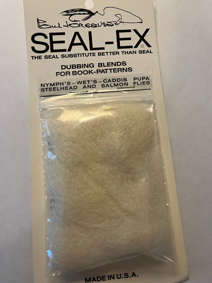 Poul Jorgensen: Seal-Ex Dubbing