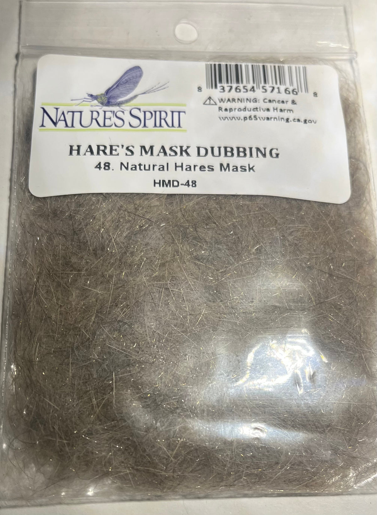 Nature’s Spirit - Hare’s Mask Dubbing