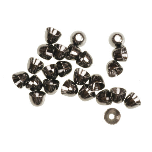 Wapsi - Cone Heads - Black Nickel - 24Pk