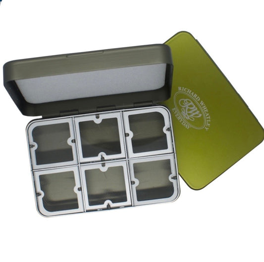 Wheatley Everyday 3” Compartment Box