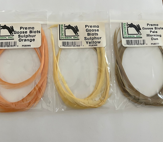 Hareline - Goose Biots