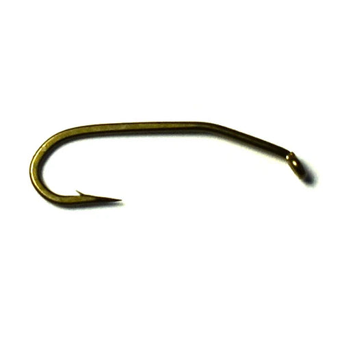 Dai-Riki - #700B - Streamer/Nymph Hooks - 100Pk