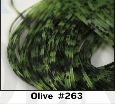 Hareline - Barred and Speckled Crazy Legs