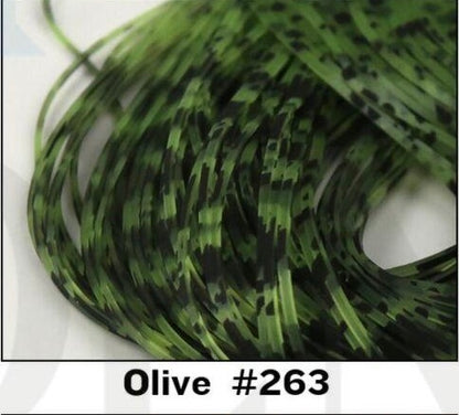 Hareline - Barred and Speckled Crazy Legs