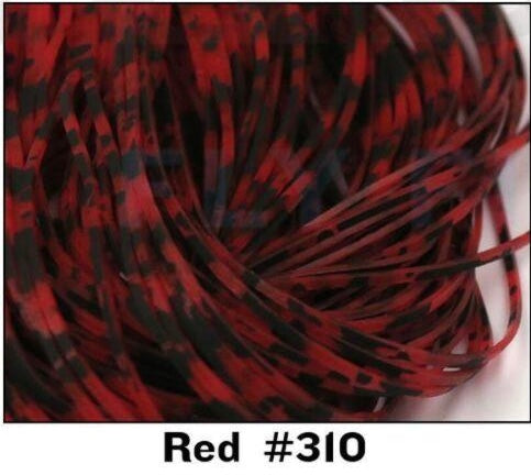 Hareline Barred and Speckled Crazy Legs