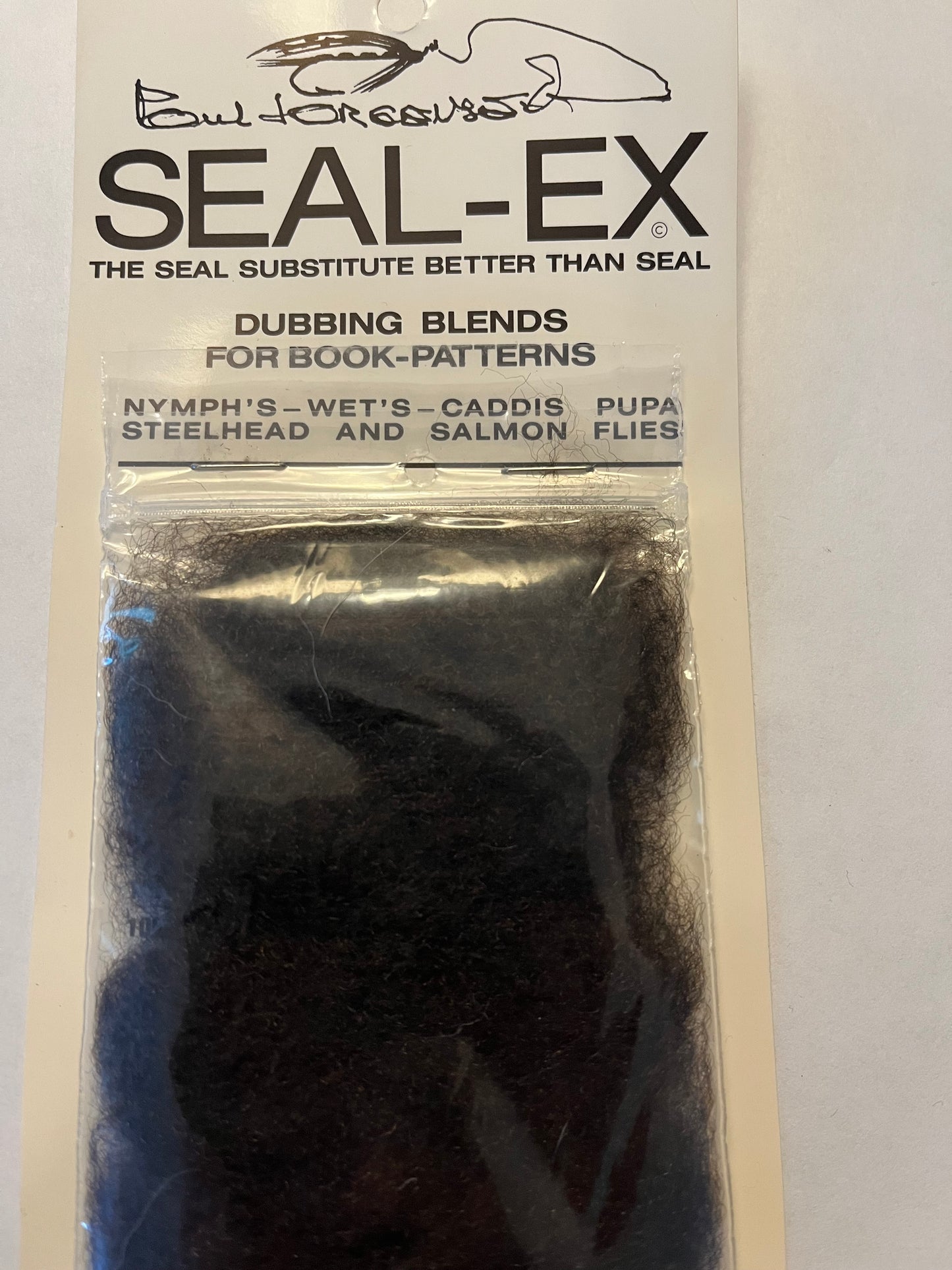 Poul Jorgensen: Seal-Ex Dubbing