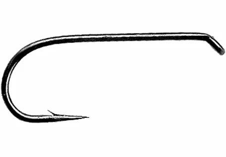 Daiichi - 1182 - Standard Dry Fly Hook - 100Pk