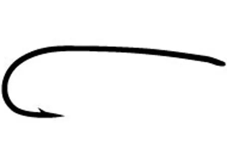 Tiemco - TMC2312 - Terrestrial & Caddis Dry Fly Hooks - 100Pk