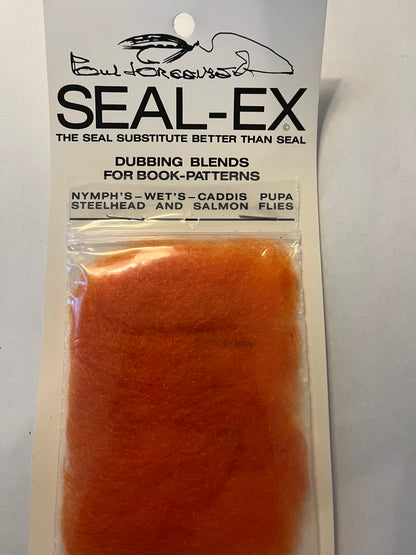 Poul Jorgensen: Seal-Ex Dubbing