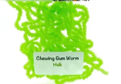 FNF Chewing Gum Worm Chenille