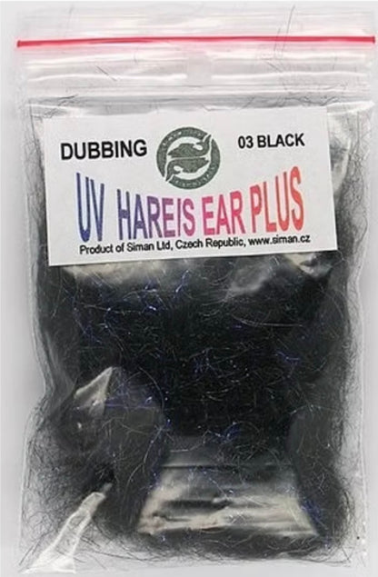 Siman UV Hare’s Ear Plus Dubbing