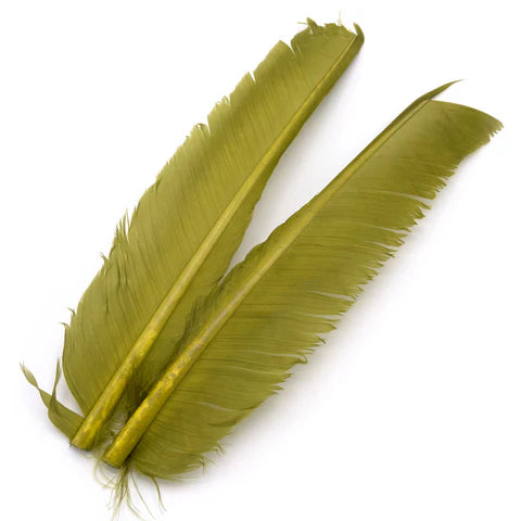 Hareline - Turkey Biot Quills