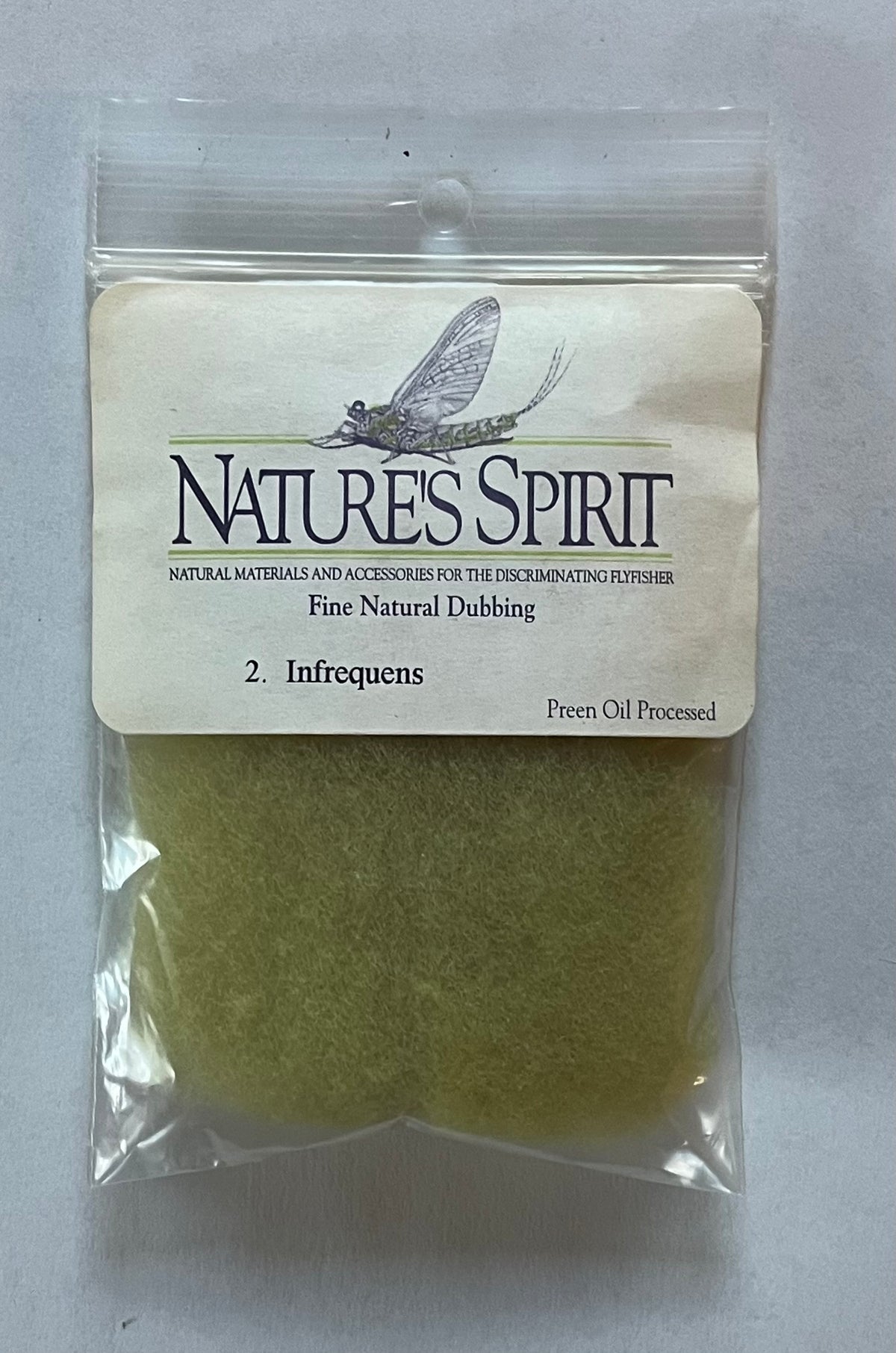 Nature’s Spirit - Fine Natural Dubbing