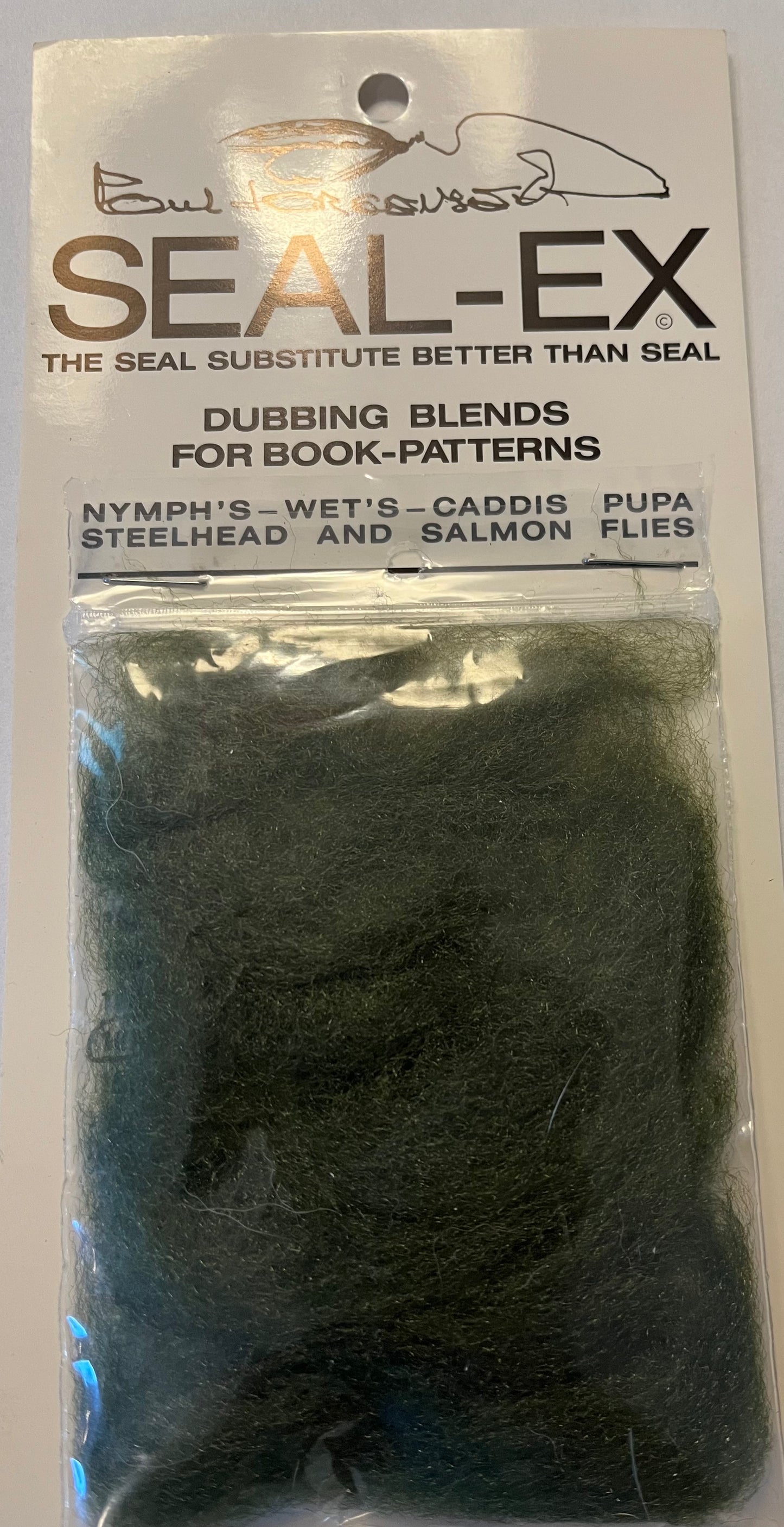 Poul Jorgensen: Seal-Ex Dubbing