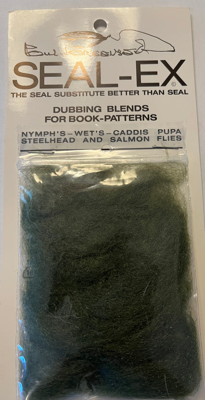 Poul Jorgensen: Seal-Ex Dubbing