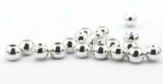 Firehole Stones - Tungsten - Sterling Silver