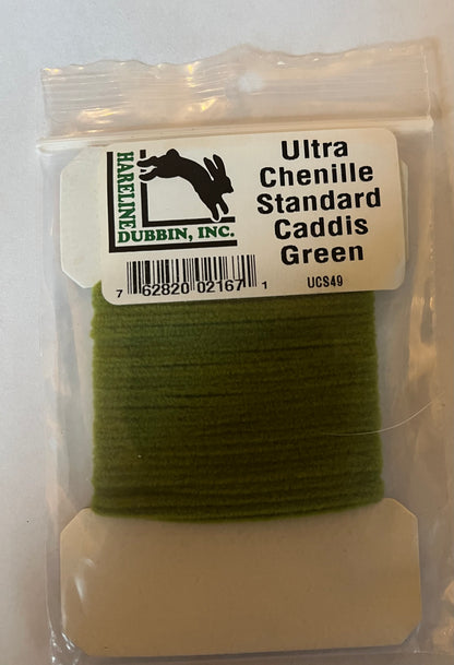 Hareline - Ultra Chenille - Standard