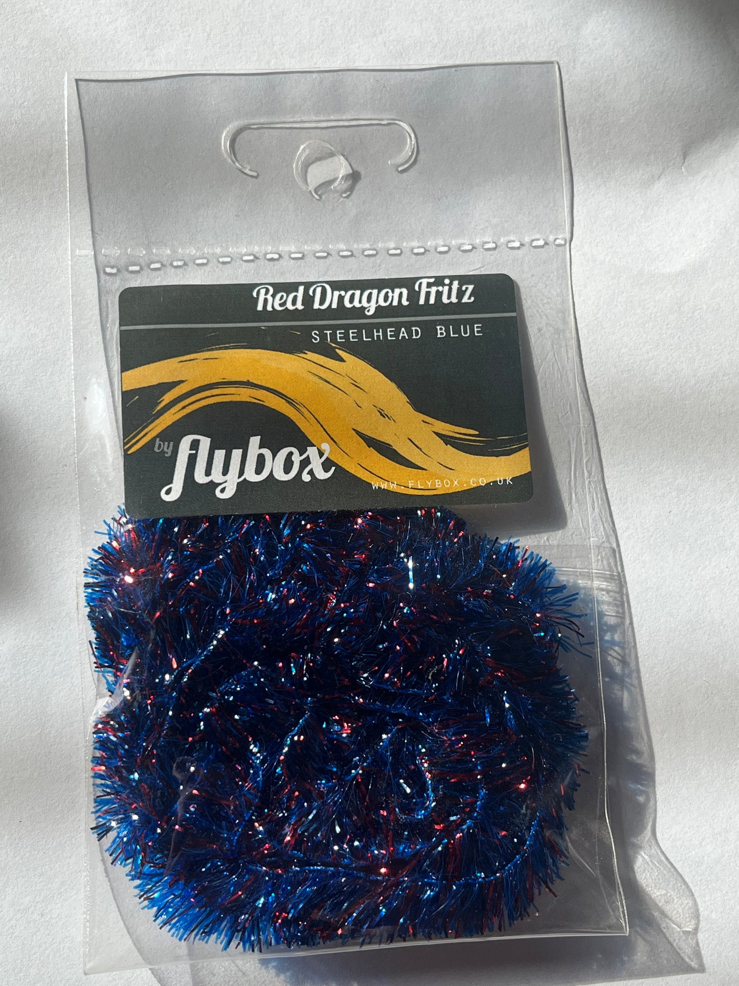 Flybox - Red Dragon Fritz