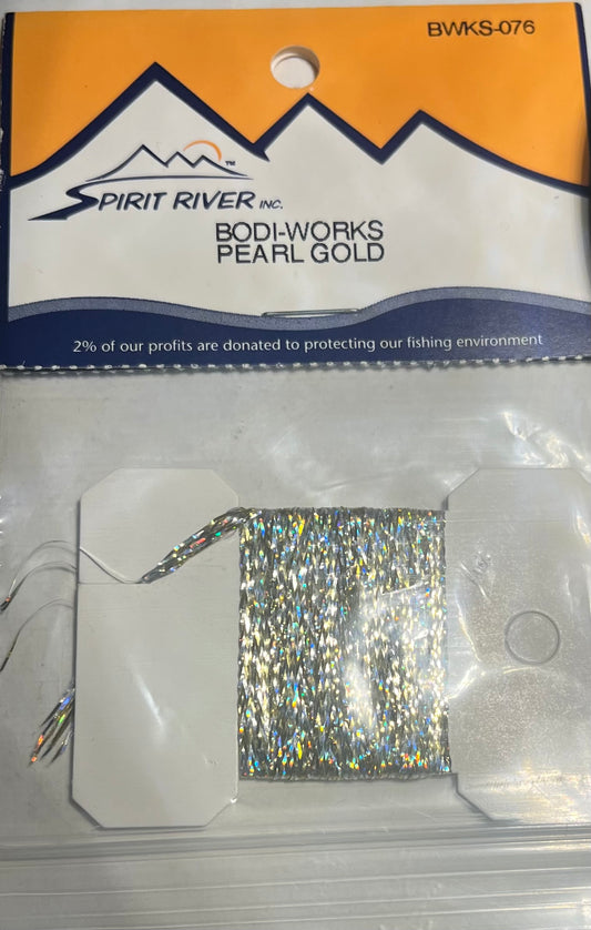 Spirit River - Bodi-Works - Pearl Gold