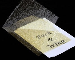 Sybai - Fine Back and Wing Foil