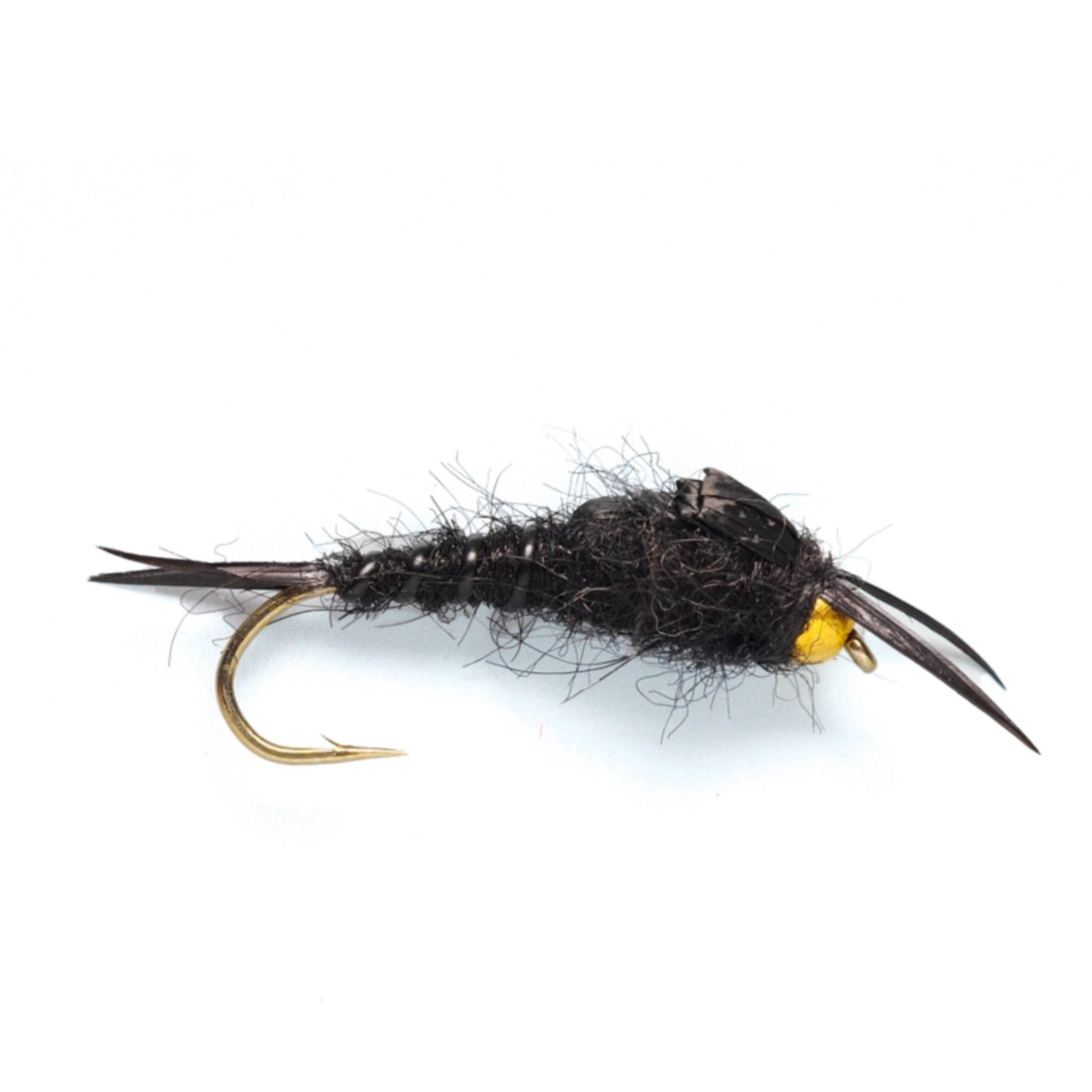 BLACK BH STONEFLY