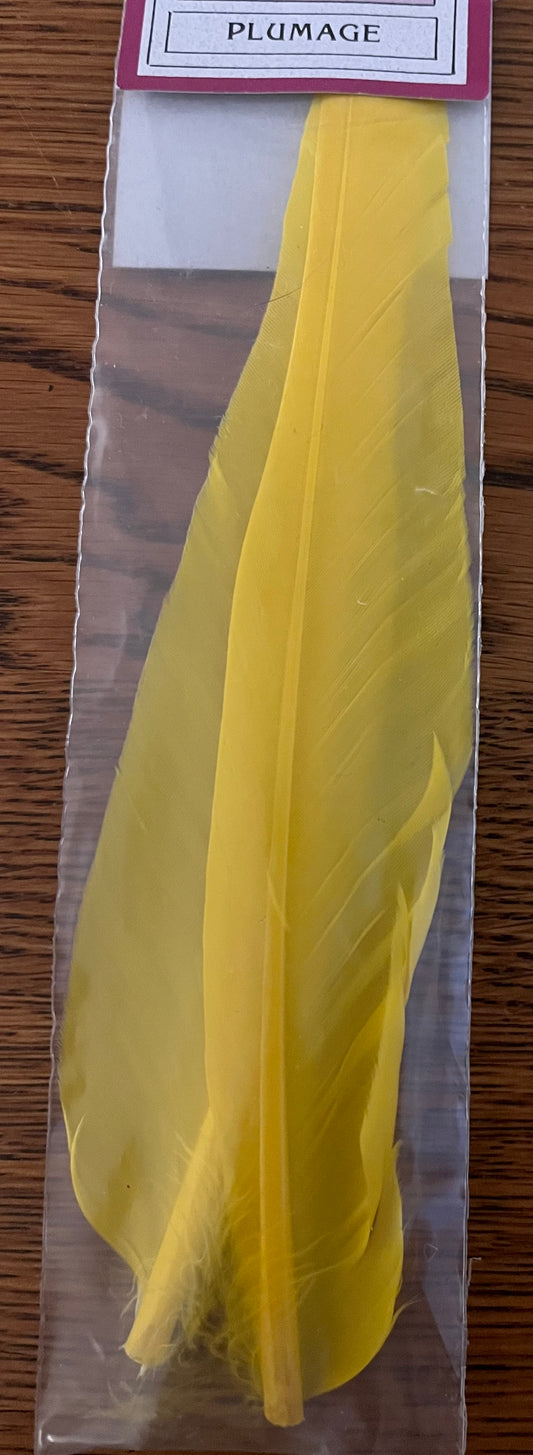 Cascade - Duck Quill Pair