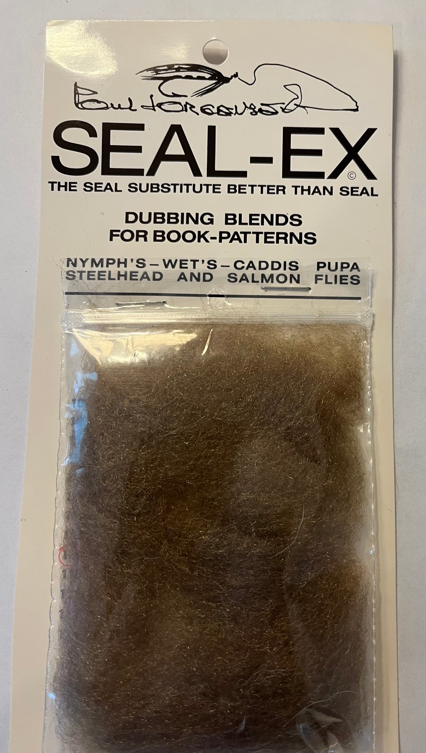 Poul Jorgensen: Seal-Ex Dubbing