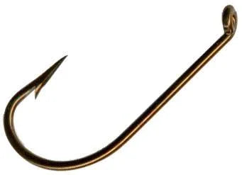 Mustad - 3399 - Wet Fly Hook - 100Pk