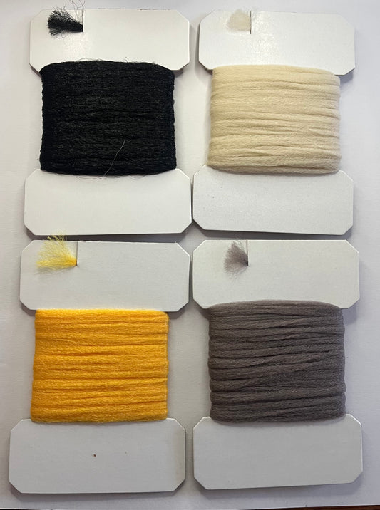 Wapsi - Polypropylene Floating Yarn