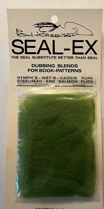 Poul Jorgensen: Seal-Ex Dubbing