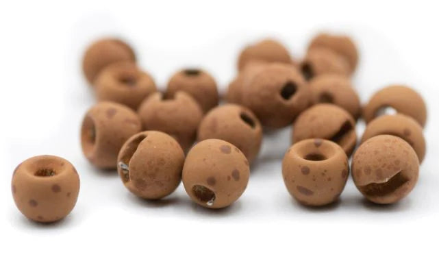 Firehole Stones - Slotted Tungsten - Mocha