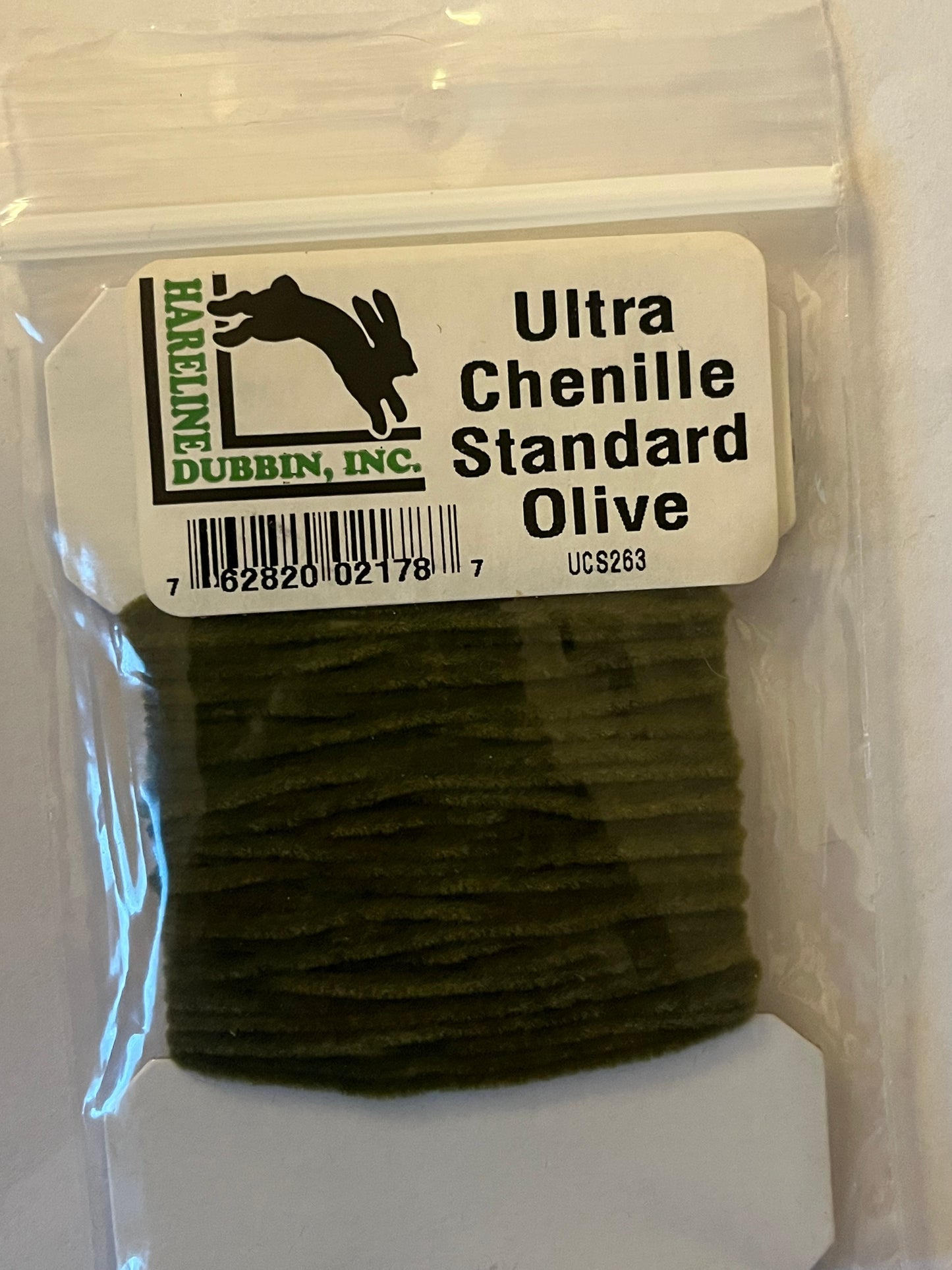 Hareline - Ultra Chenille - Standard