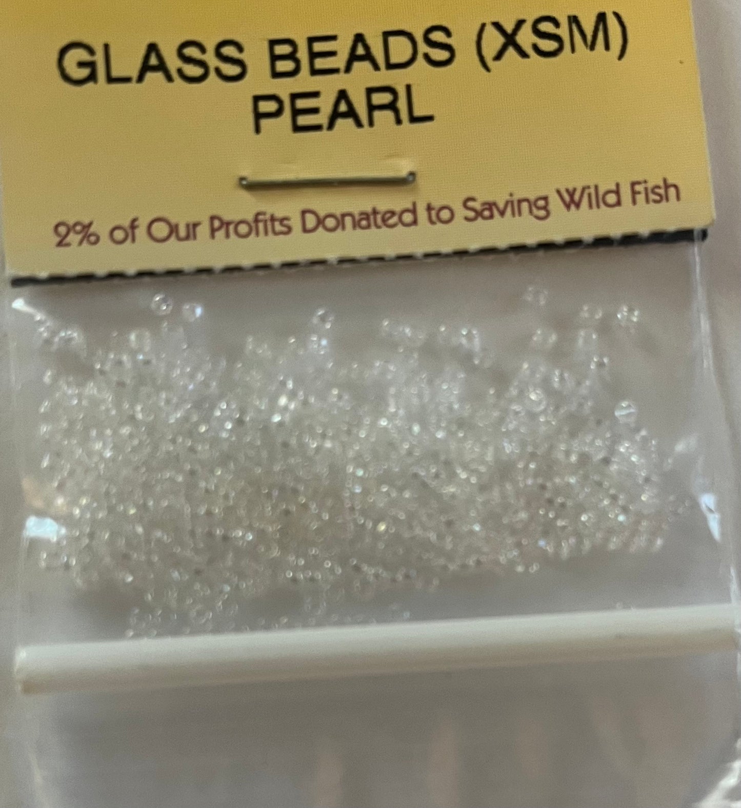 Spirit River - Glass Beads