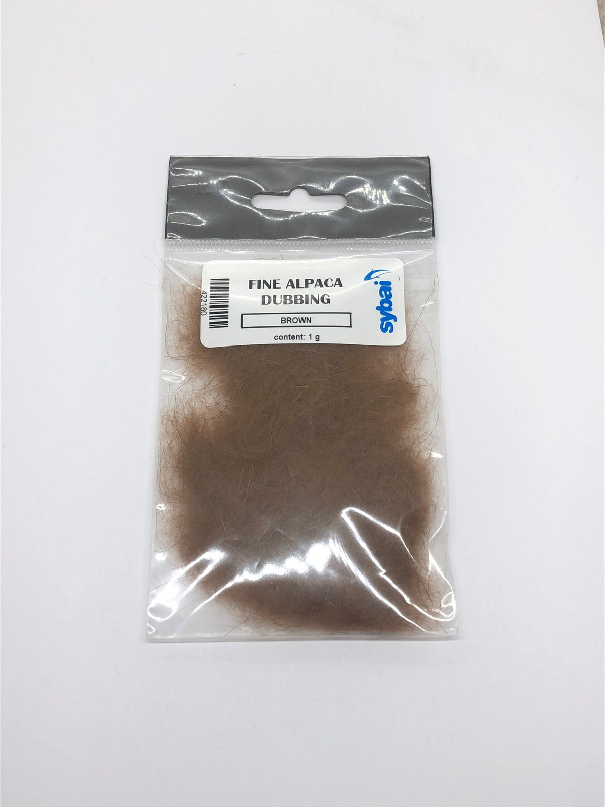 Sybai Fine Alpaca Blend Dubbing