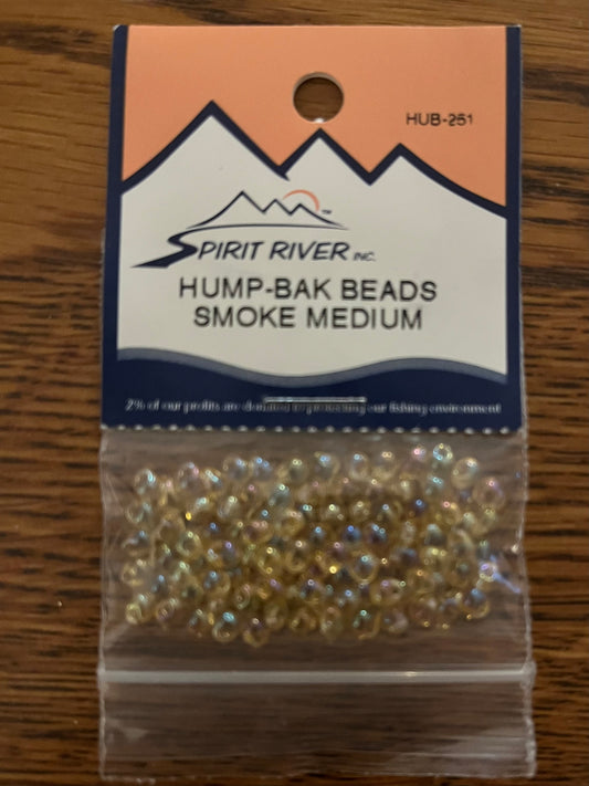 Spirit River - Hump-Bak Beads