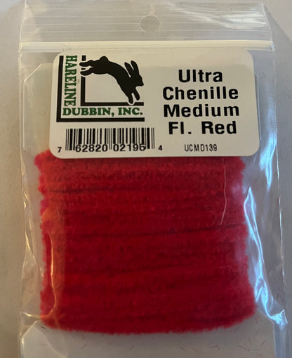 Hareline - Ultra Chenille - Medium