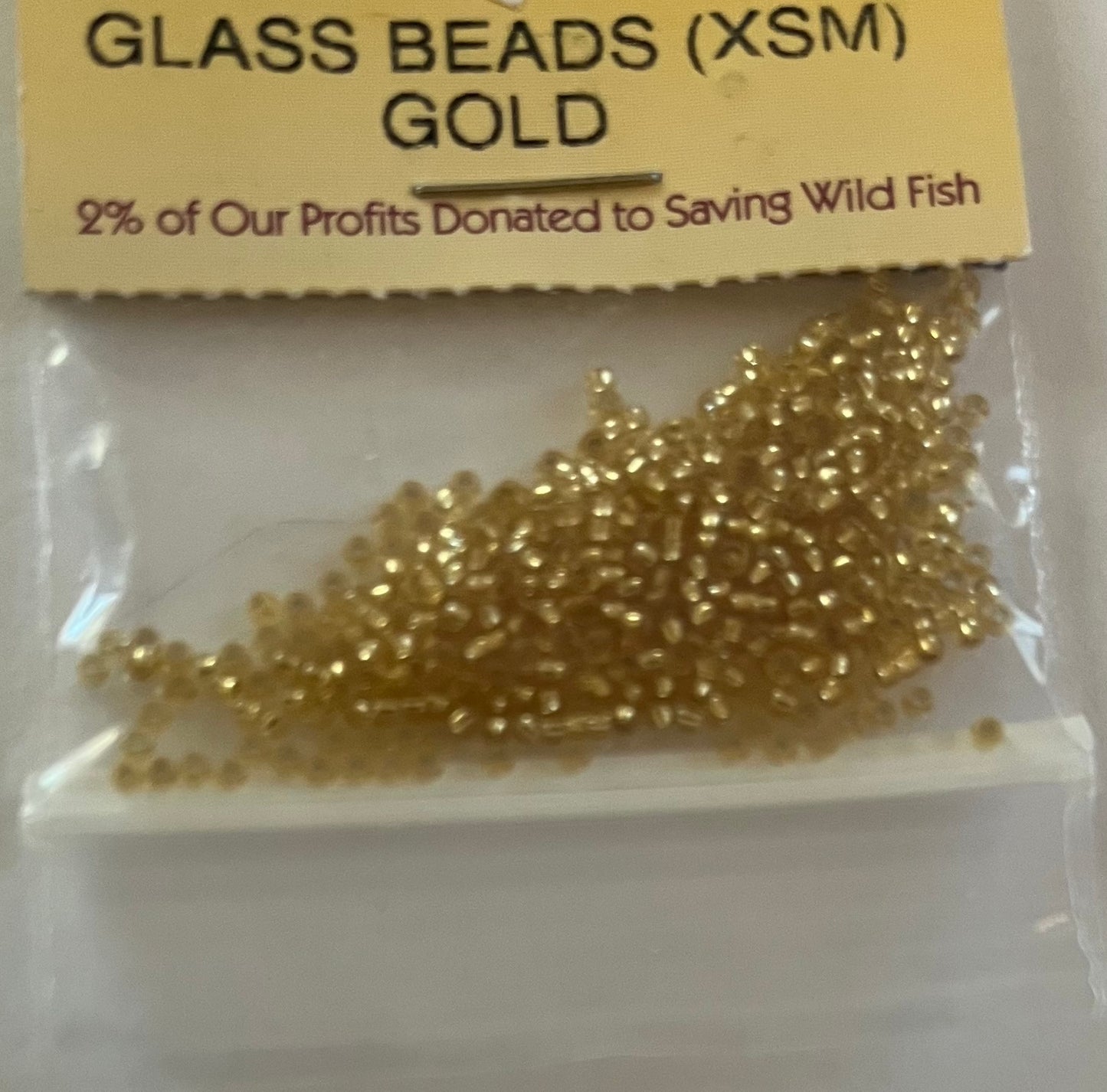 Spirit River - Glass Beads