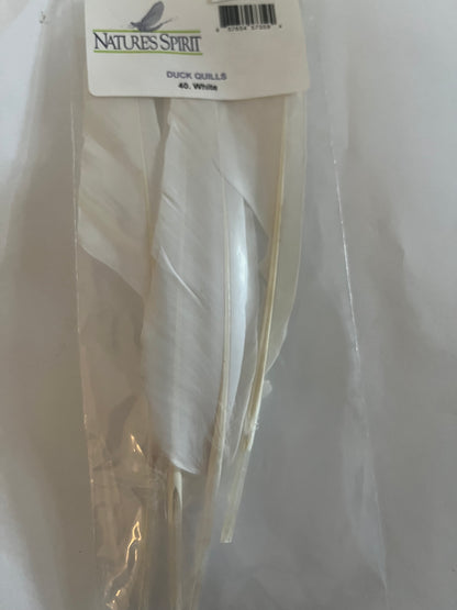 Nature’s Spirit - Duck Quills - 4PK