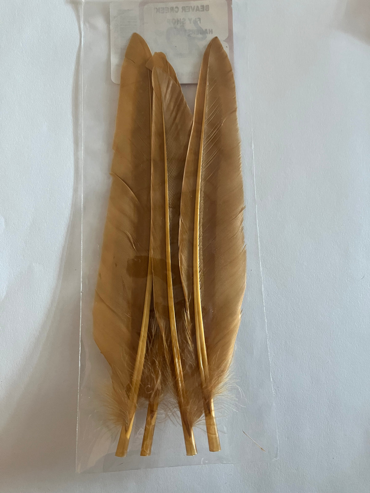 Wapsi - Duck Quill - 2 Pairs