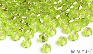 Tyers - Glass Beads