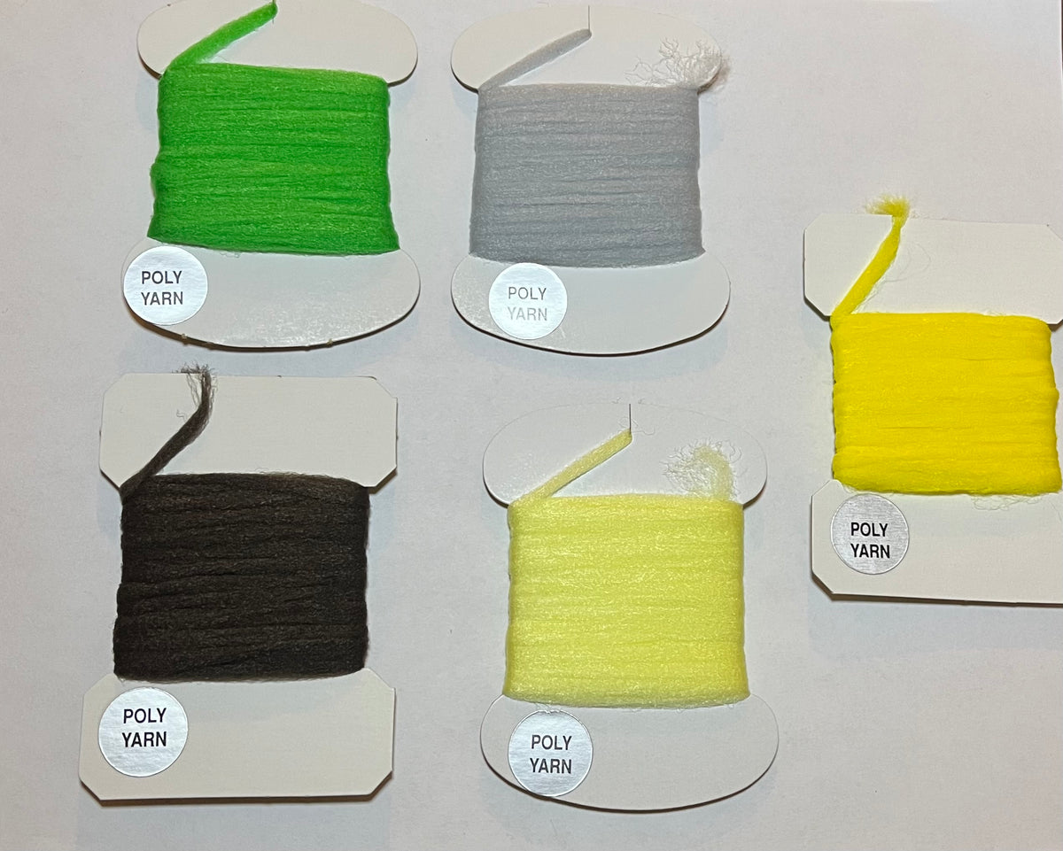 Poly Yarn