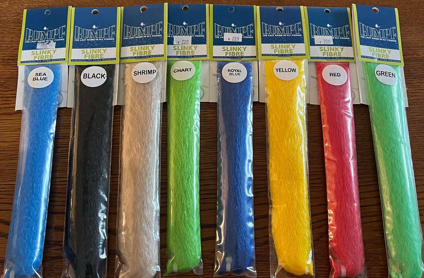 Rumpf - Slinky Fibre