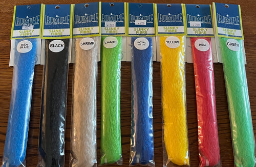 Rumpf - Slinky Fibre