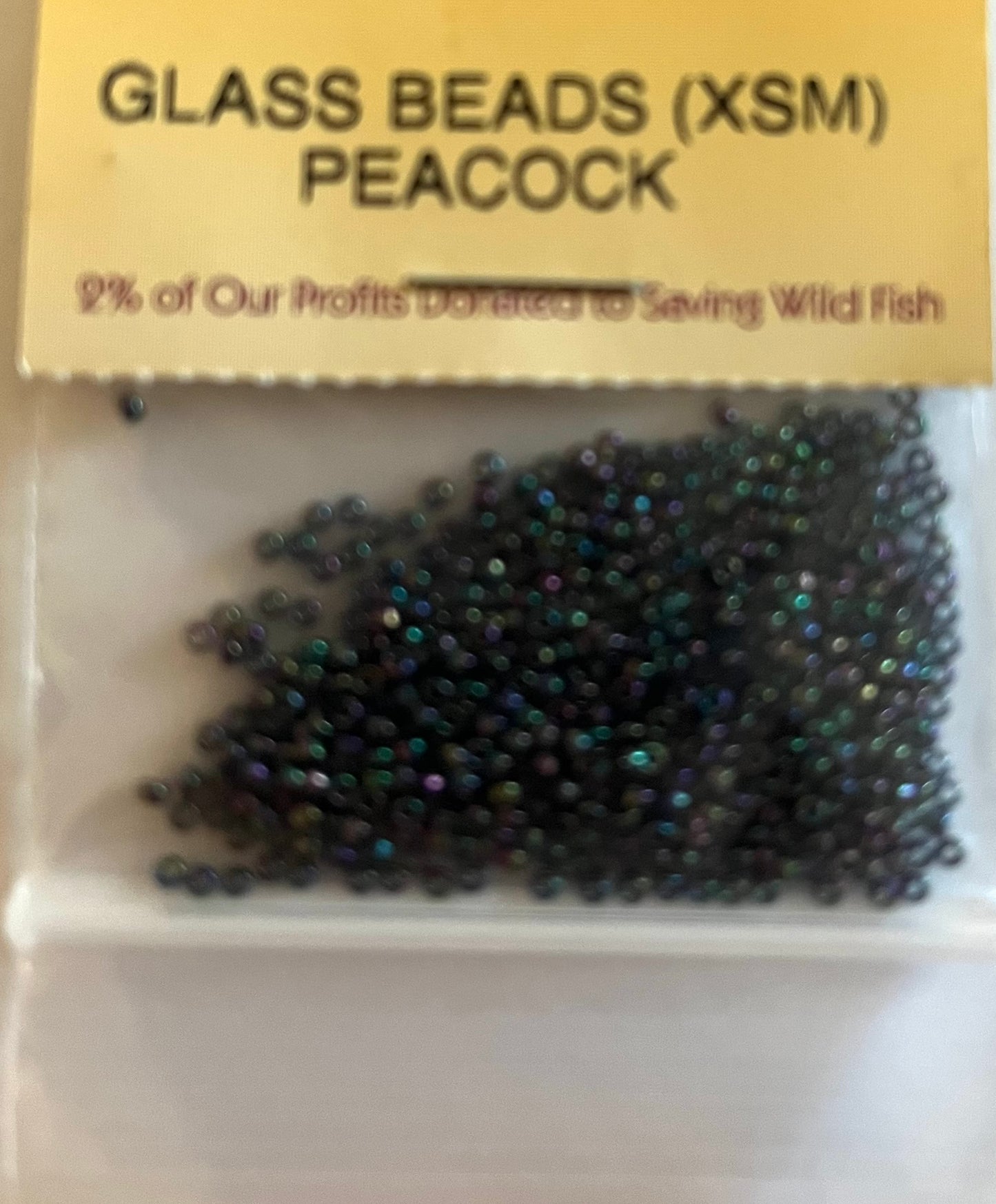 Spirit River - Glass Beads