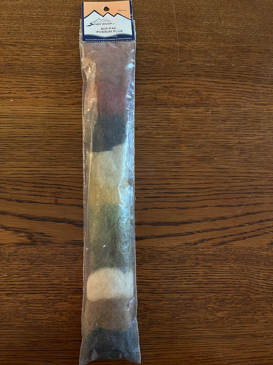 Spirit River - Sof- Pak ‘Possum Plus