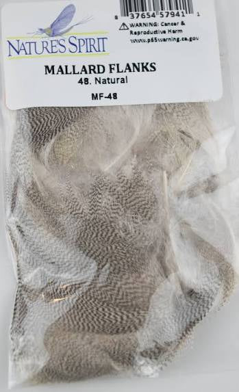 Nature’s Spirit - Mallard Flanks