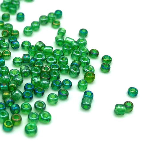 Tyers - Glass Beads