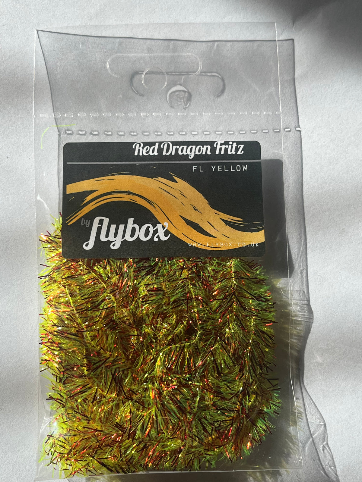 Flybox - Red Dragon Fritz