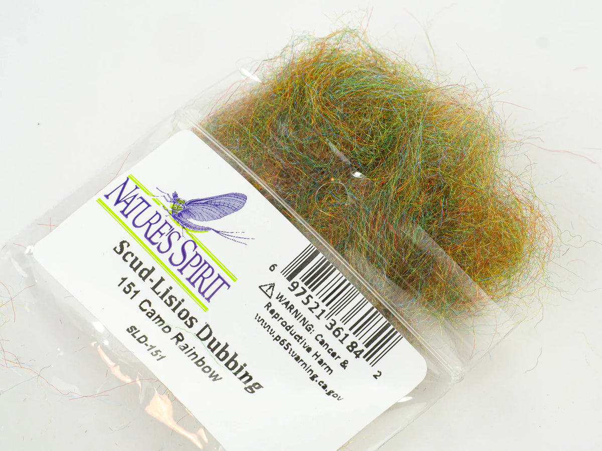 Natures Spirit - Scud-Lisios Dubbing