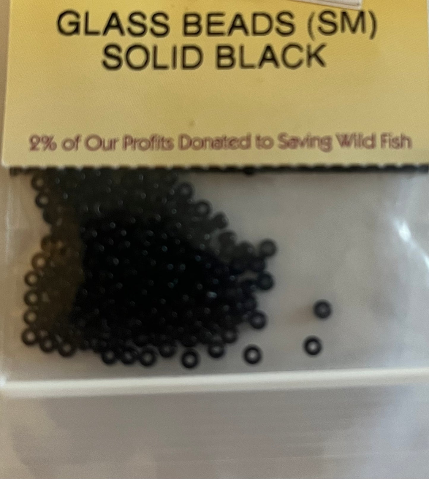 Spirit River - Glass Beads